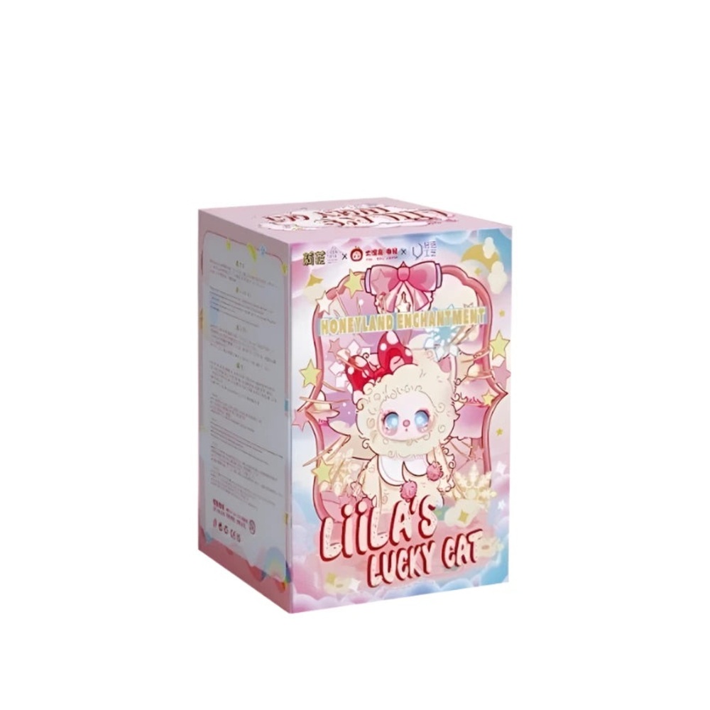 Liila Lucky Cat V3 Plush Blind Box